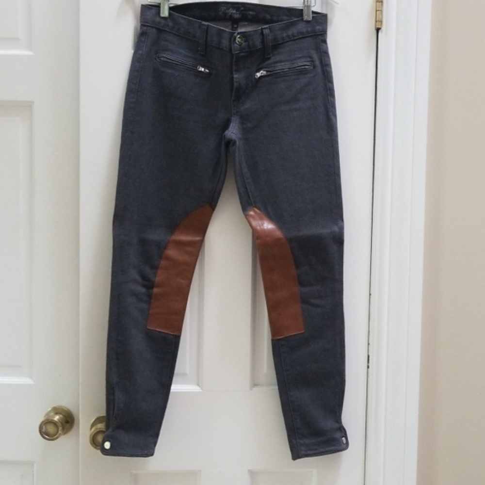Ralph Lauren 400 Riding Pants